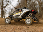 SuperATV Billet Aluminum Hex Radius Arms for Can-Am Maverick R (2024+)