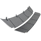 Stainless Steel Black Billet Grille Insert for Ford Fusion (2006-2009)