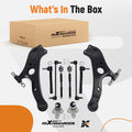 Steering & Suspension Kit Control Arms for Toyota Sienna (2011–2020)