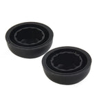 2pcs Black ABS Windshield Wiper Cap for Ford Flex Edge MKT MKX (OEM)