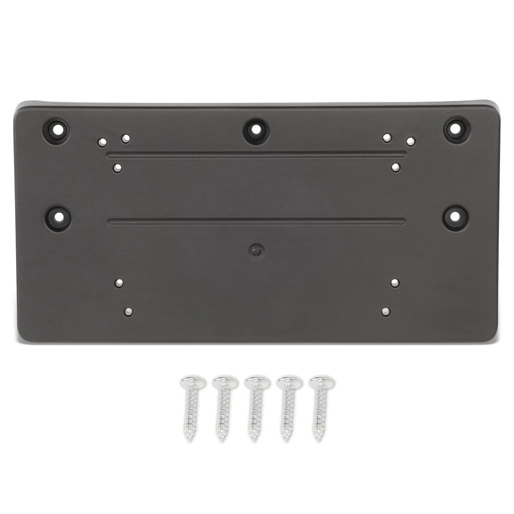 License Plate Mounting Bracket Holder Kit for Jaguar F-Pace (2017–2020)