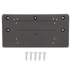 License Plate Mounting Bracket Holder Kit for Jaguar F-Pace (2017–2020)