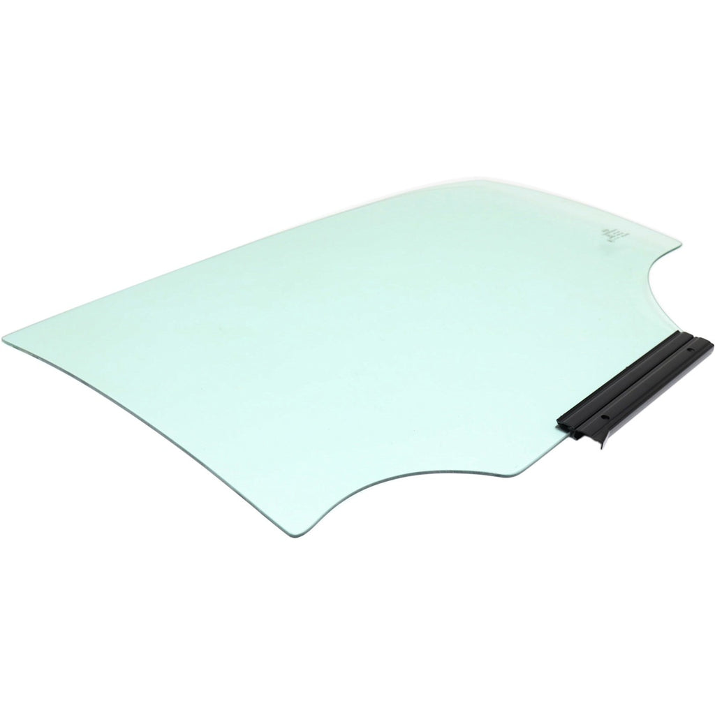 Rear Driver Door Glass for Toyota Corolla (2009–2013)
