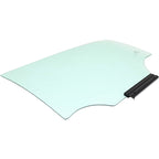 Rear Driver Door Glass for Toyota Corolla (2009–2013)