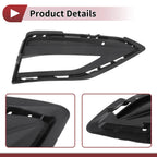 1 Pc Fog Light Grill for Volkswagen Jetta (2019–2020) No. 17A853666A