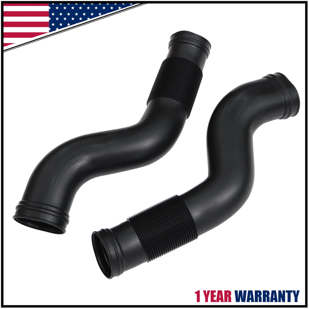 Air Intake Duct Pipe Hose Set for Mercedes Benz ML350, ML300, GL450 (2006–2011)