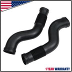 Air Intake Duct Pipe Hose Set for Mercedes Benz ML350, ML300, GL450 (2006–2011)