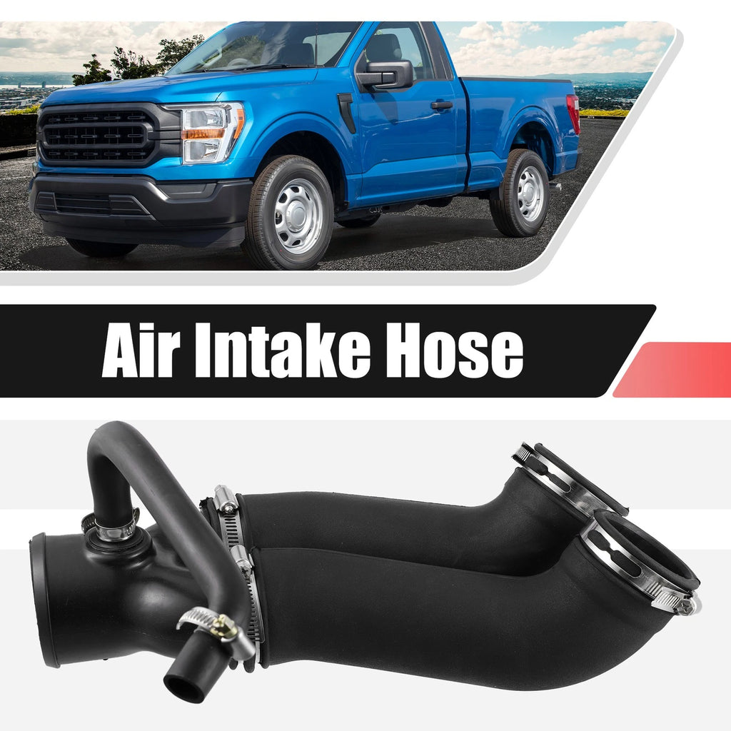 Air Intake Cleaner Duct Hose Tube for Ford F150, Bronco (1994–1996) F6TZ-9B659-AD