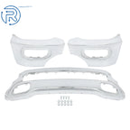 Chrome Front Bumper Face Bar for RAM 1500 (2019-2024)