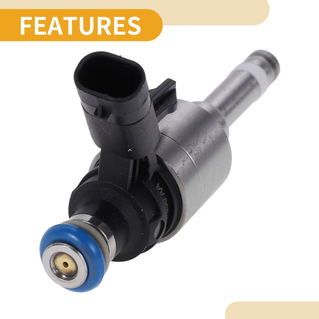 1 Pc No.06L906036AA Fuel Injector for Audi A3 (2015–2018)