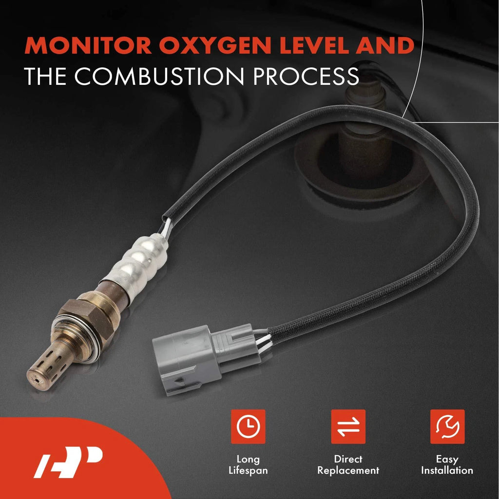 2X O2 Oxygen Sensors for Subaru Outback Legacy