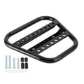 Rear Luggage Rack for Street Scrambler 900 (2016–2022) U3 Black Solo Carrier
