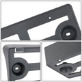 Front Bumper License Plate Mounting Bracket for Ford Mustang (2018–2021)