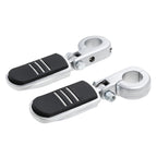32mm Engine Guard Highway Footpeg Peg Mount for Harley Touring (2014–2023)