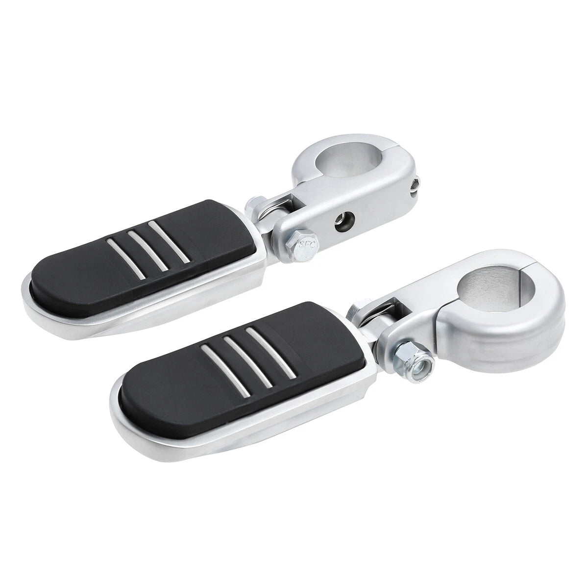 32mm Engine Guard Highway Footpeg Peg Mount for Harley Touring (2014–2023)