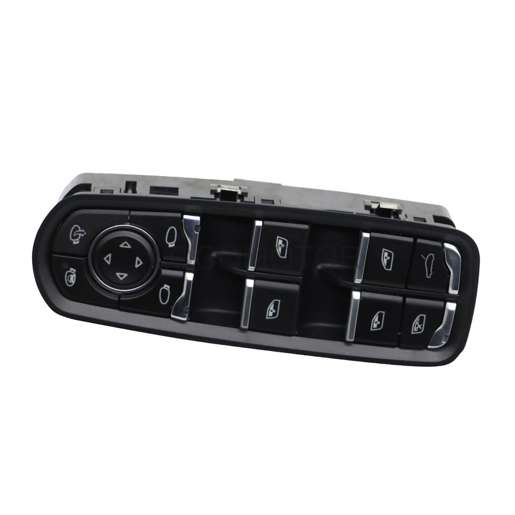 Electric Power Window Switch for Porsche Panamera, Macan (2010–2023) 7PP959858AEDML