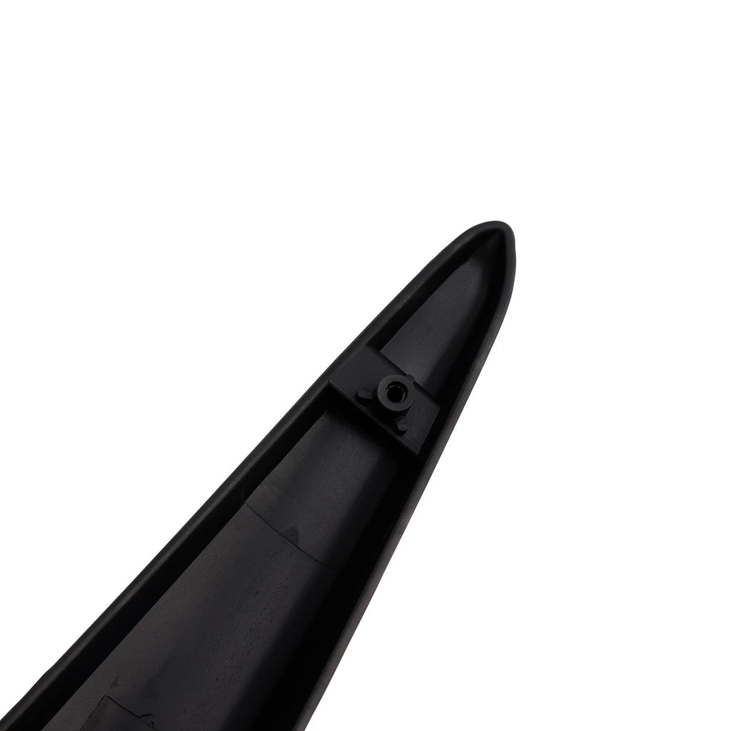 Side Frame Cover Panel Fairing for Street Triple 765 R/RS (2020–2022) Matte Black
