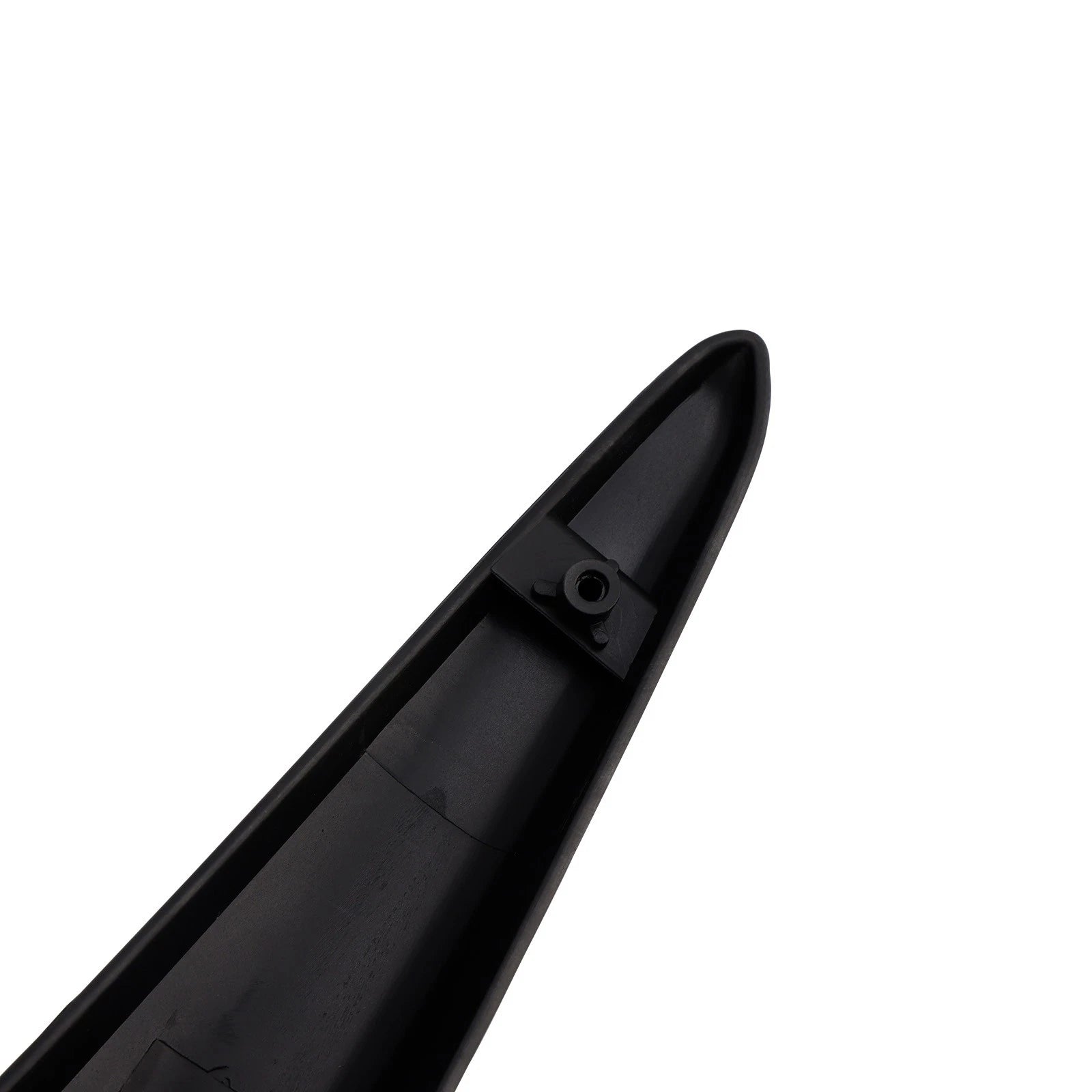 Side Frame Cover Panel Fairing for Street Triple 765 R/RS (2020–2022) Matte Black