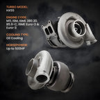 HX55 Turbo Charger for Cummins M11 M-Series 10.8L (1994–2011) 3590044