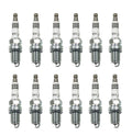 Set of 12 NGK Iridium IX Spark Plugs (Gap 0.032) for