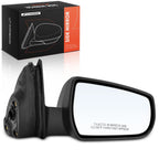 Passenger Power Mirror for Chevy Malibu (2013–2015)