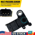 MAP Sensor for Chevrolet Cruze, Trax, Encore 1.4L (2011–2017) 55567257