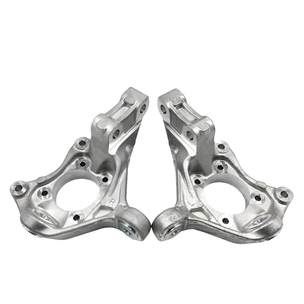 Front Left & Right Knuckle Spindle 4320247030 for Toyota Prius, Lexus CT200H (2010–2015)