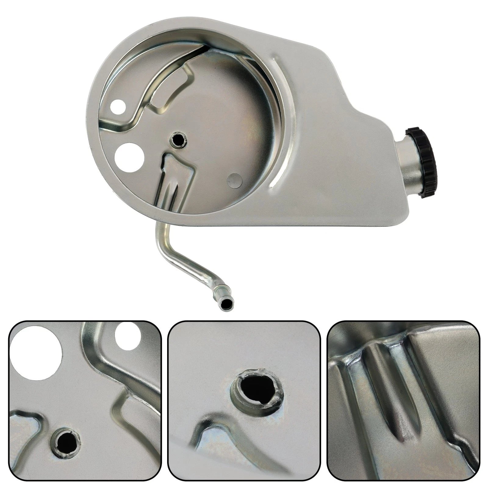 Power Steering Reservoir for GMC Sierra 1500 Classic (2000–2006) 19207053