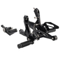 Adjustable Rearsets Foot Pegs for BMW S1000RR M1000RR (2019–2024) A9