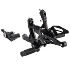 Adjustable Rearsets Foot Pegs for BMW S1000RR M1000RR (2019–2024) A9