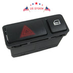Door Lock Hazard Warning Switch for BMW X5 E46 E53 E85 (1999–2006)