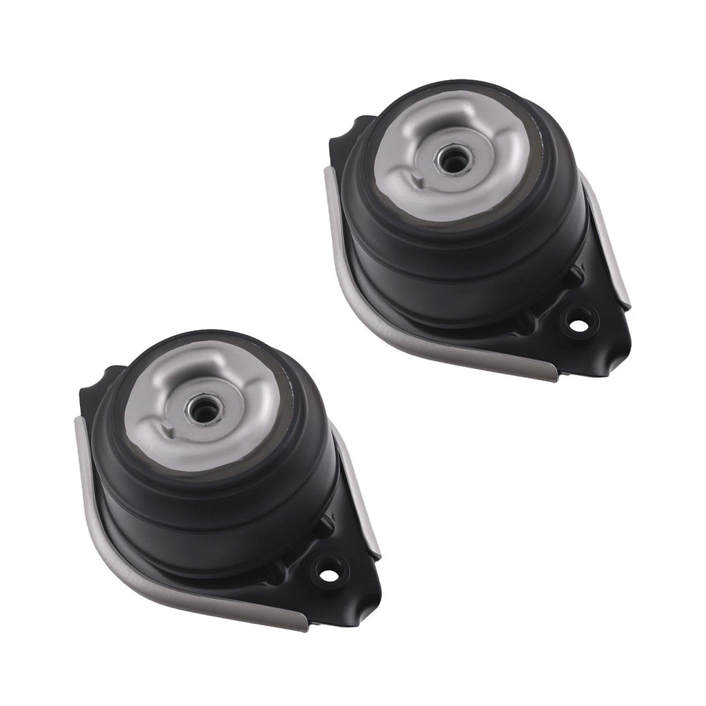 Front Engine Mount Pair for Mercedes-Benz ML350 GL450 R350 (2006–2013) A4045 9664