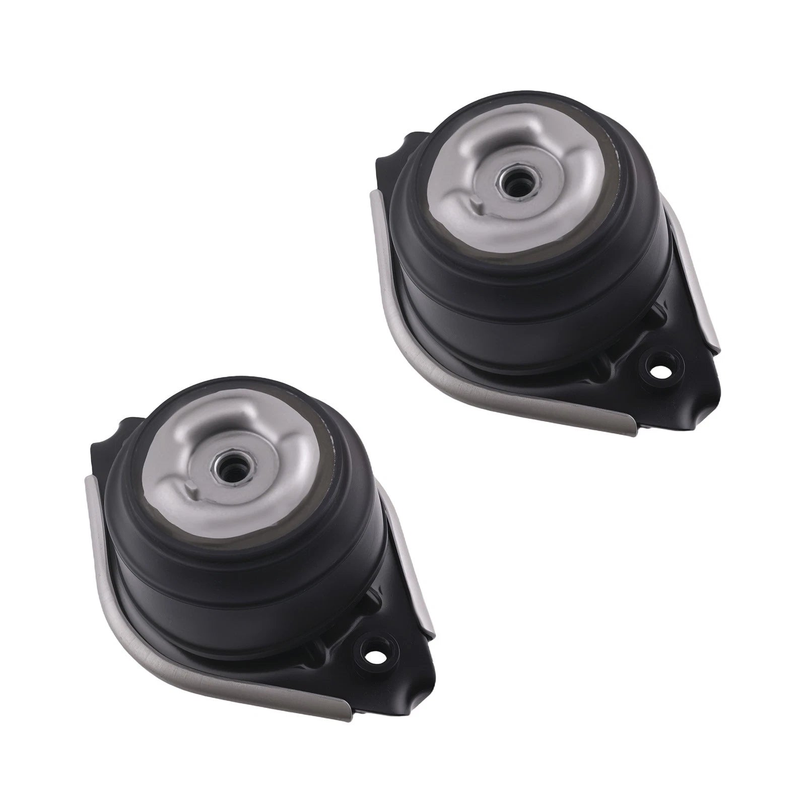 Front Engine Mount Pair for Mercedes-Benz ML350 GL450 R350 (2006–2013) A4045 9664