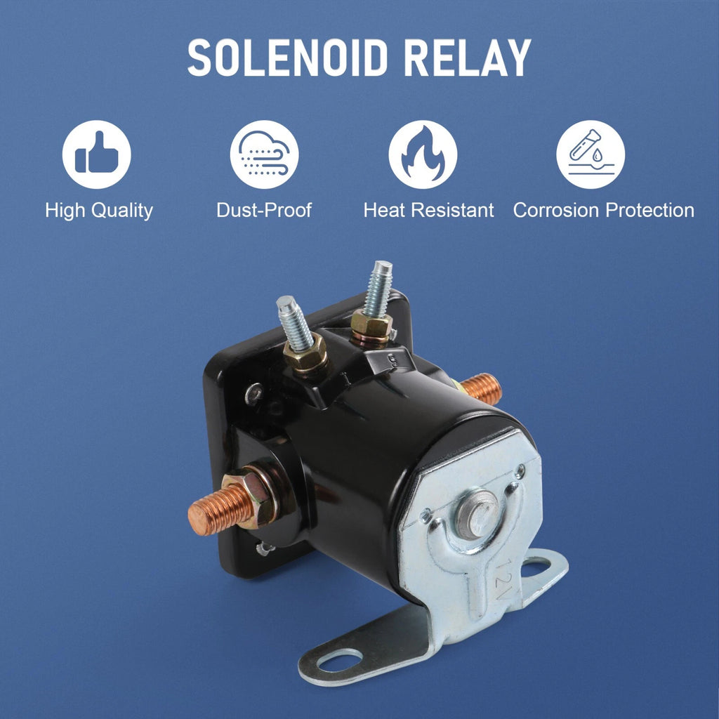 Starter Solenoid Relay for Ford Jeep Lincoln Mercury (1958-1991)