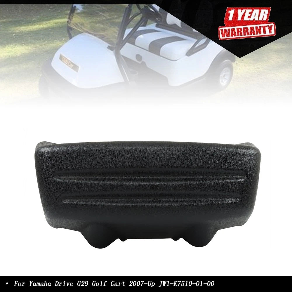 Front Bumper for Yamaha Drive G29 (2007–Present) - Black