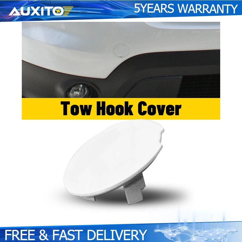 Tow Hook Cap Eye Cover for Ford Explorer (2011–2015) #BB5Z17A900APTM