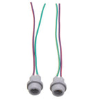W5W T10 Parking Light Bulb Socket Holders for Motorcycle Cars