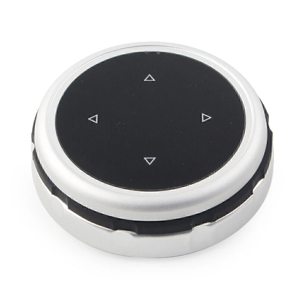 Multi-Media Control Knob Trim for BMW 1 2 3 4 5 6 7 X1 X3 X4 X5 X6 (IDRIVE)