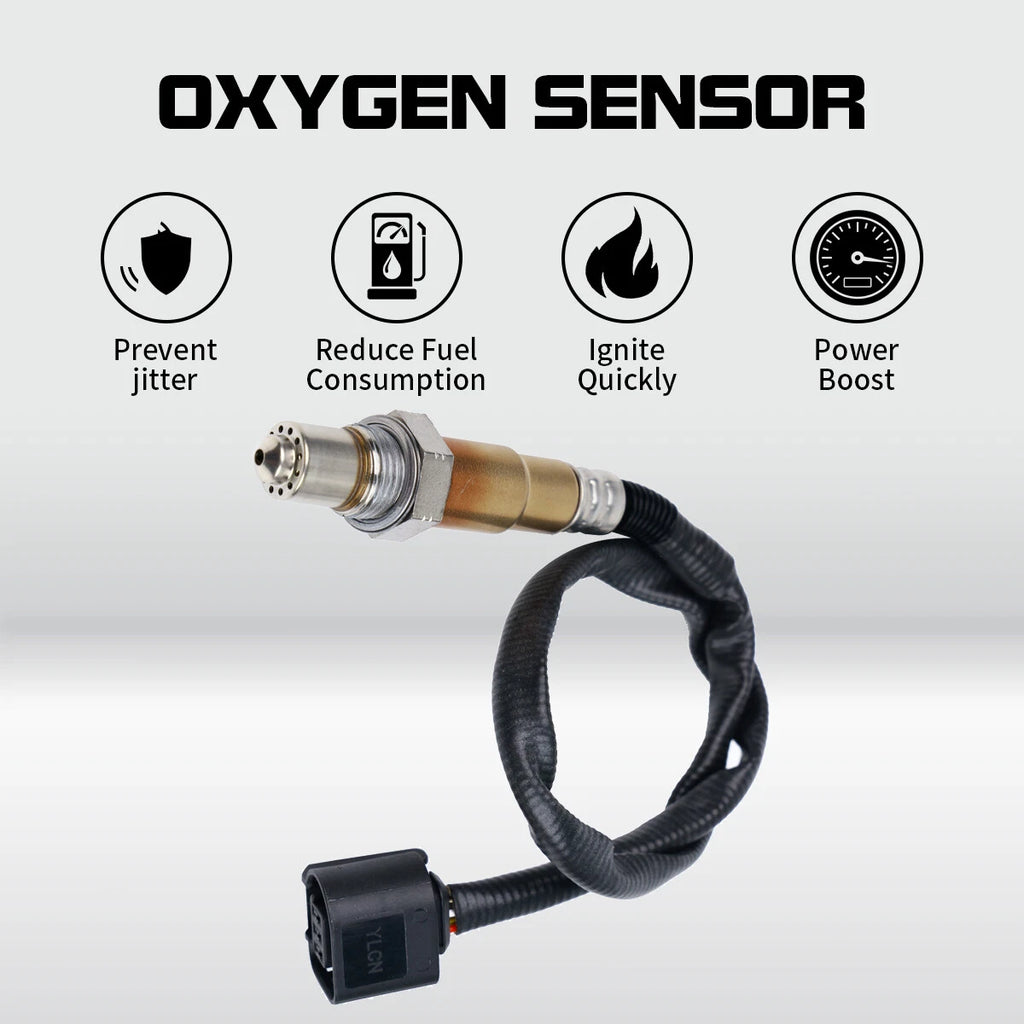 O2 Oxygen Sensor for Mini Cooper (2011–2015) 1.6L L4 234-5026 Upstream