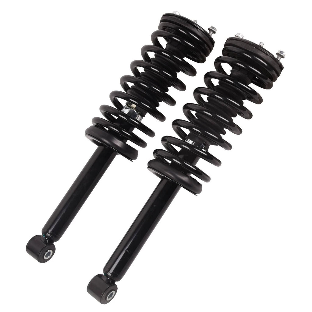 Set of 2 Rear Spring Struts Assembly for Nissan Maxima Infiniti I30 (1996–1999)