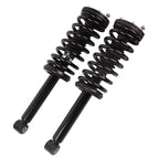 Set of 2 Rear Spring Struts Assembly for Nissan Maxima Infiniti I30 (1996–1999)