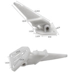 Universal Speedometer Pick Up Pitot for Boats (Up to 80 MPH)