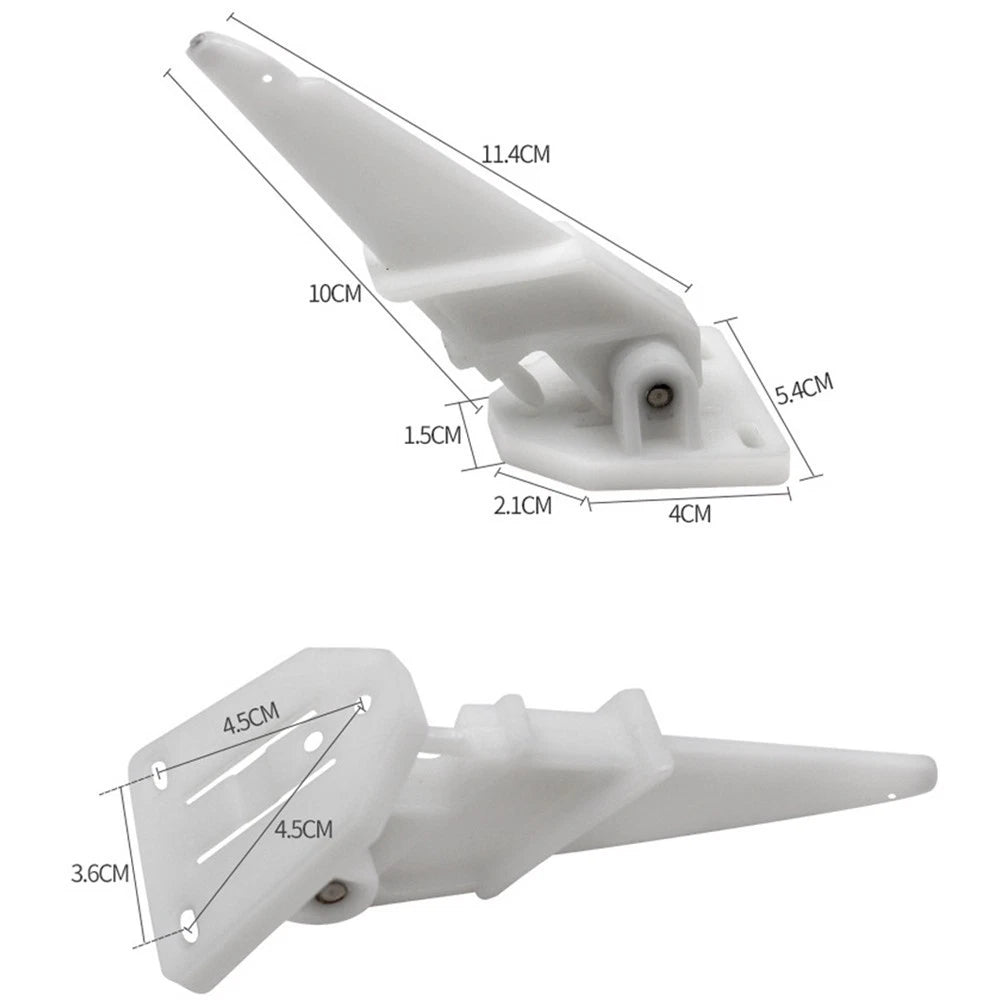 Universal Speedometer Pick Up Pitot for Boats (Up to 80 MPH)