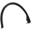 Fender Trim Set for Nissan Murano (2015–2021) Textured Black Molding