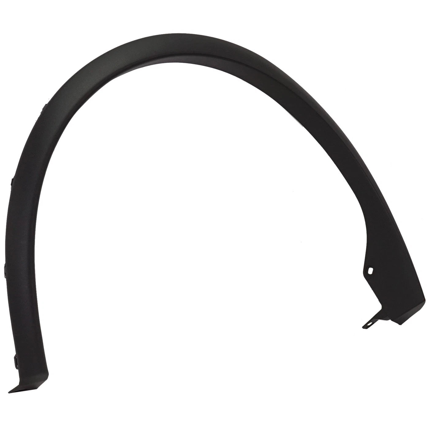 Fender Trim Set for Nissan Murano (2015–2021) Textured Black Molding