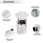 Fuel Pump Assembly for Mazda 3 (2010–2013) 2.0L 2.5L
