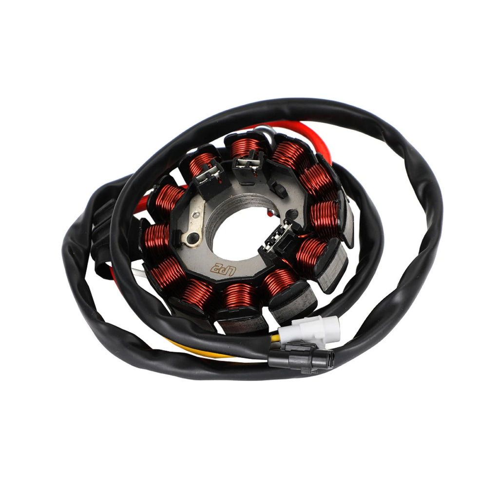 Regulator Magneto Stator Coil Gasket Kit for Yamaha WR 450 F (2007–2011)