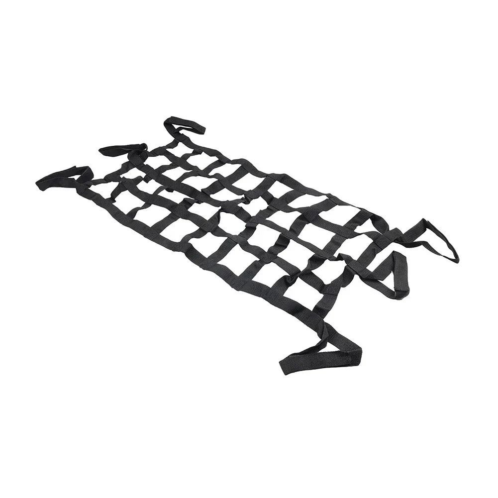 Multifunction Mesh Cargo Net for Jeep Wrangler YJ TJ JK JL JT (1987-2023)