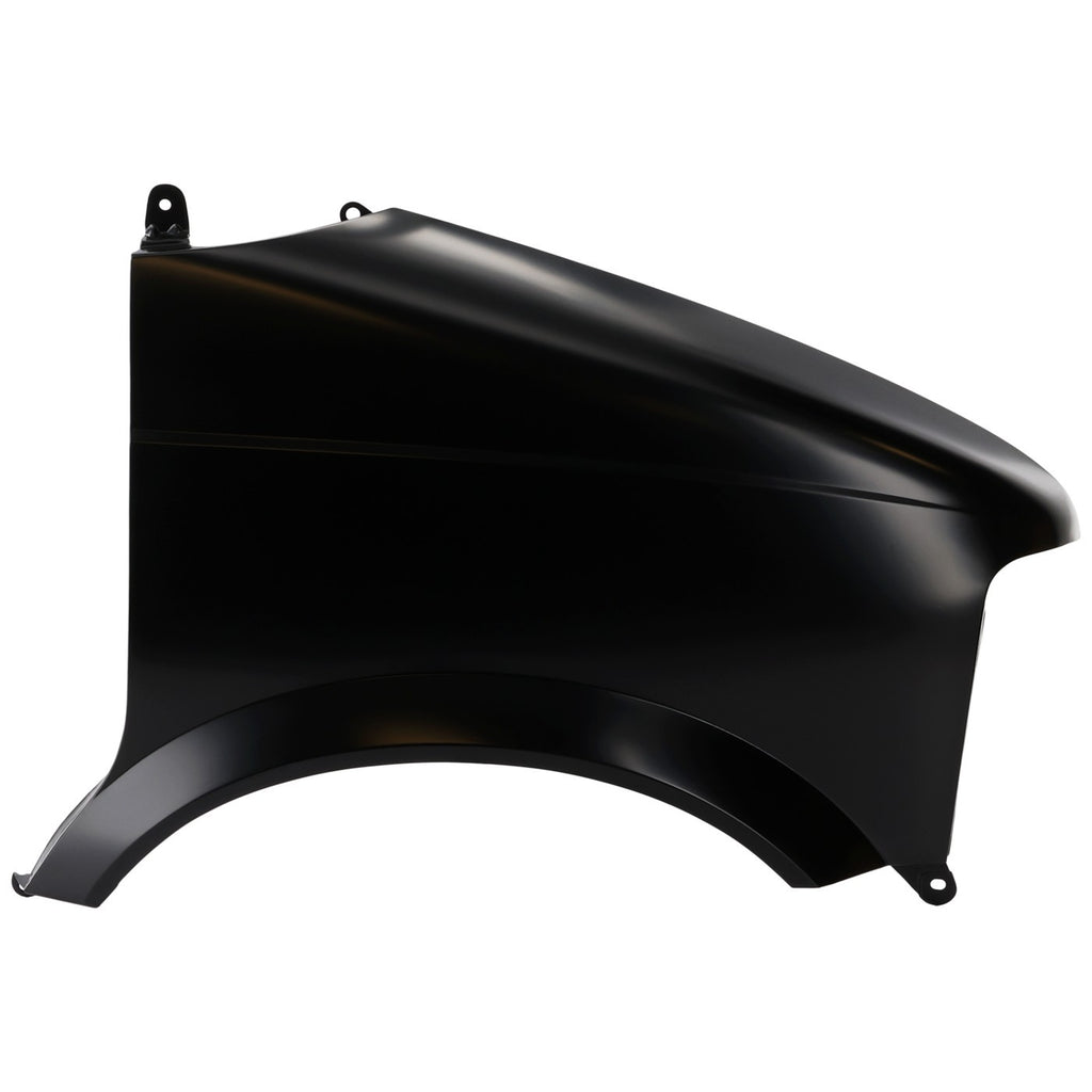 Fender for Chevrolet Astro (1995–2005) Front Passenger Side