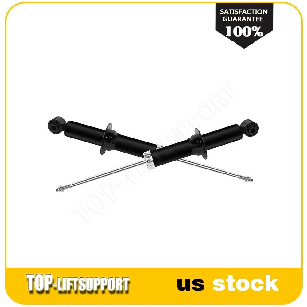 Set of 2 Shock Absorbers for Dodge Caliber Jeep Patriot Compass